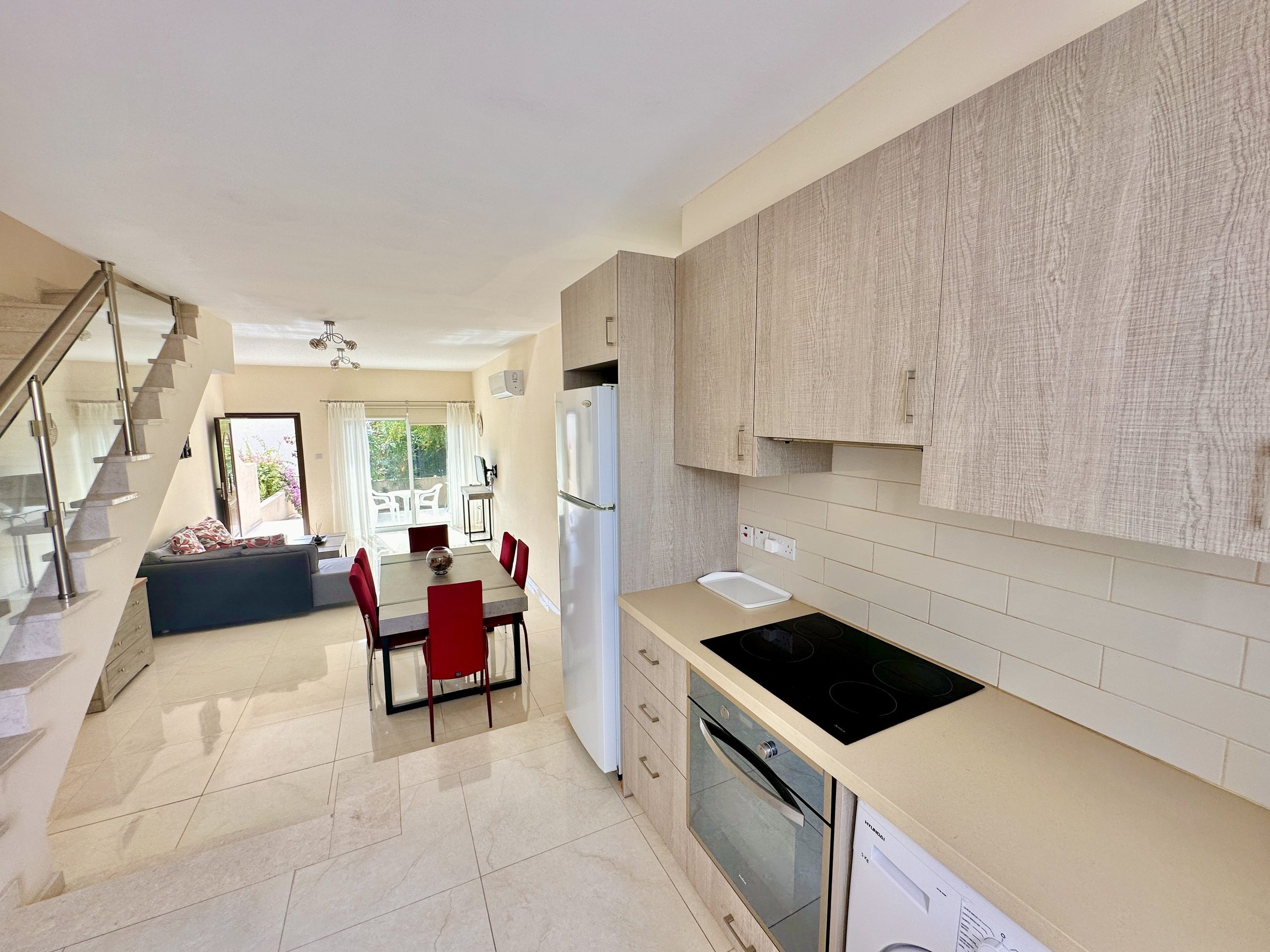 2 BR Townhouse in Tombs Of the Kings, Paphos