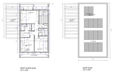 3 BR Villa in Geroskipou Tourist Area, Paphos thumbnail 9