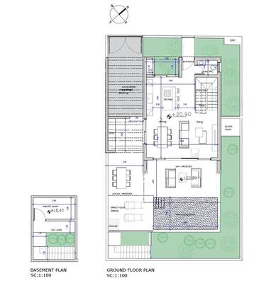 3 BR Villa in Geroskipou Tourist Area, Paphos thumbnail 8