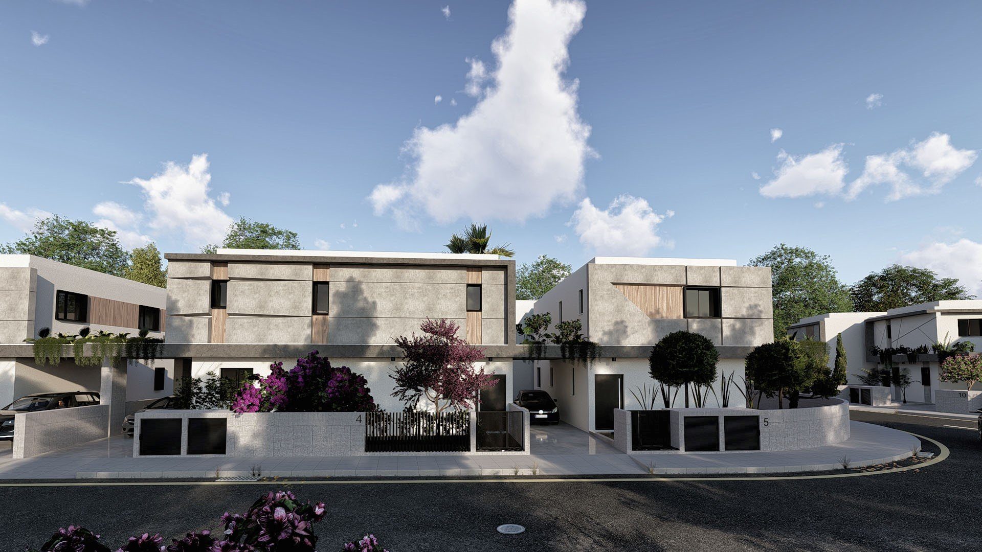 3 BR Villa in Latsia, Nicosia photo 4