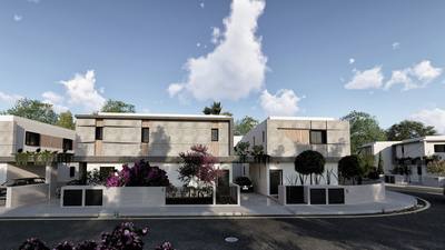 3 BR Villa in Latsia, Nicosia thumbnail 3