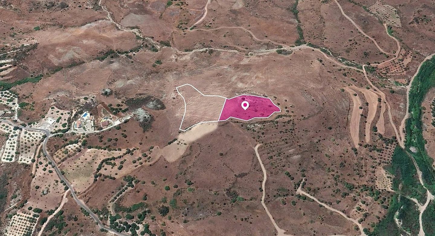 (Distributed Share) Agricultural Field, Episkopi, Paphos photo 1