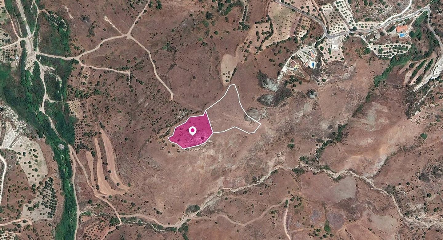 (Distributed Share) Agricultural Field, Episkopi, Paphos photo 2