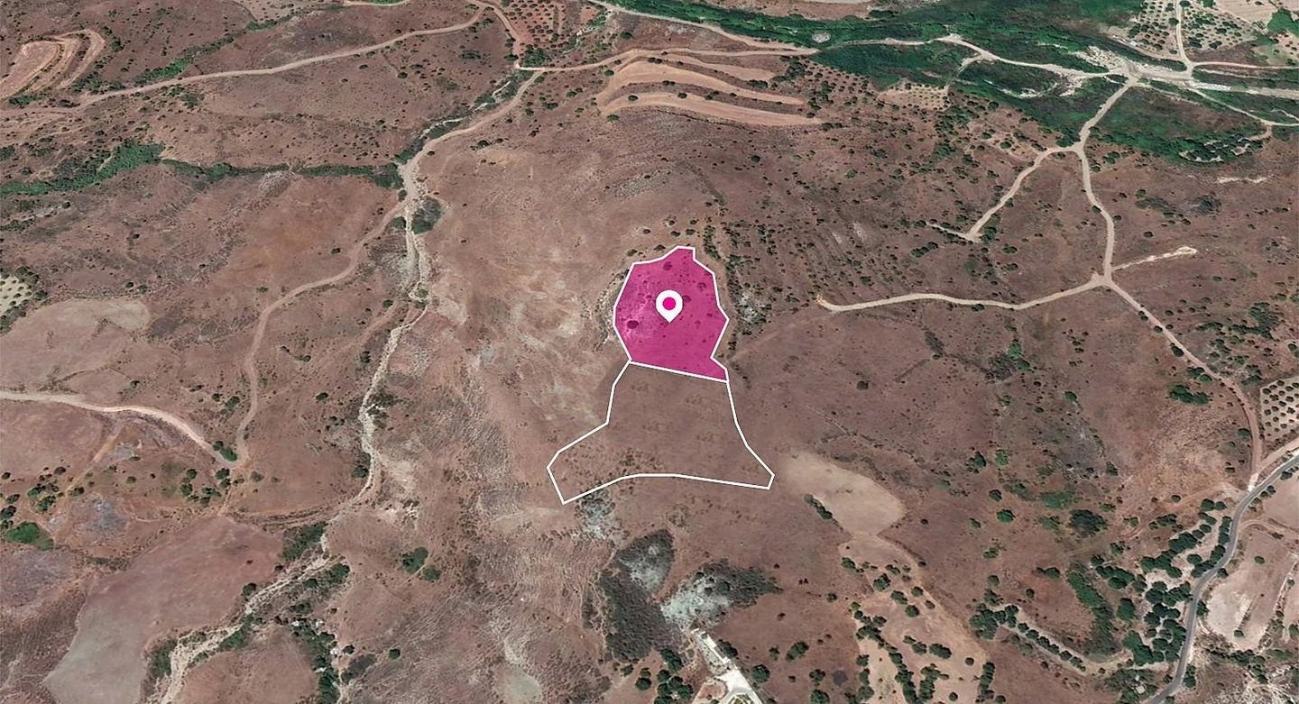 (Distributed Share) Agricultural Field, Episkopi, Paphos photo 3