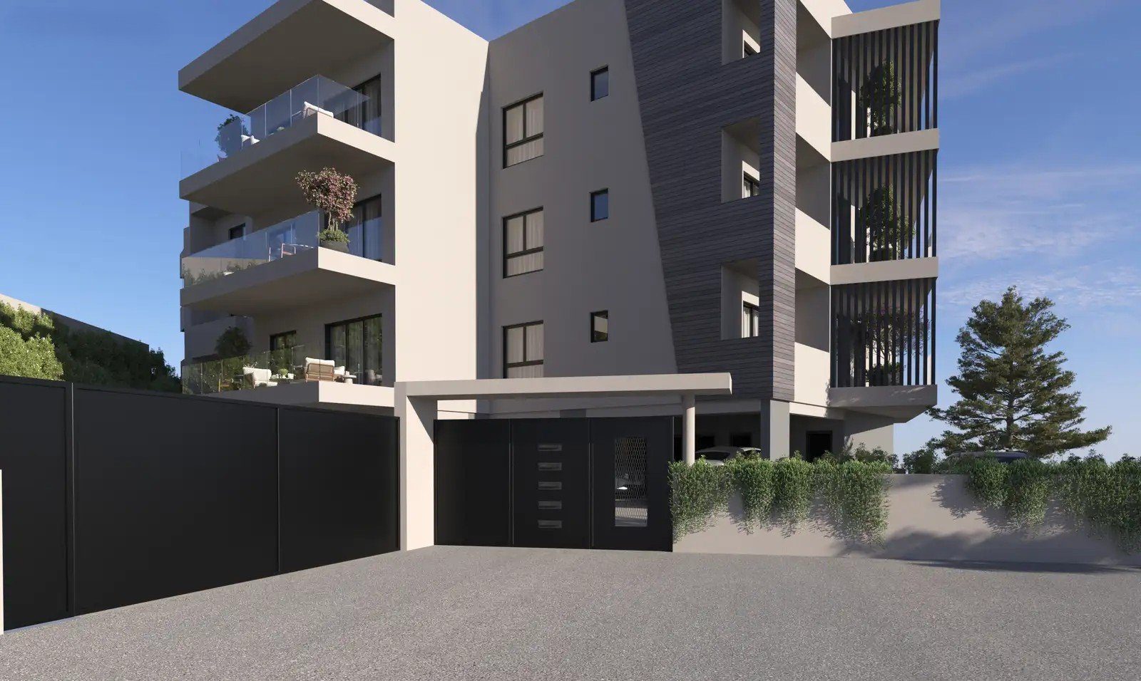 2 BR Apartment in Agios Athanasios, Limassol photo 5