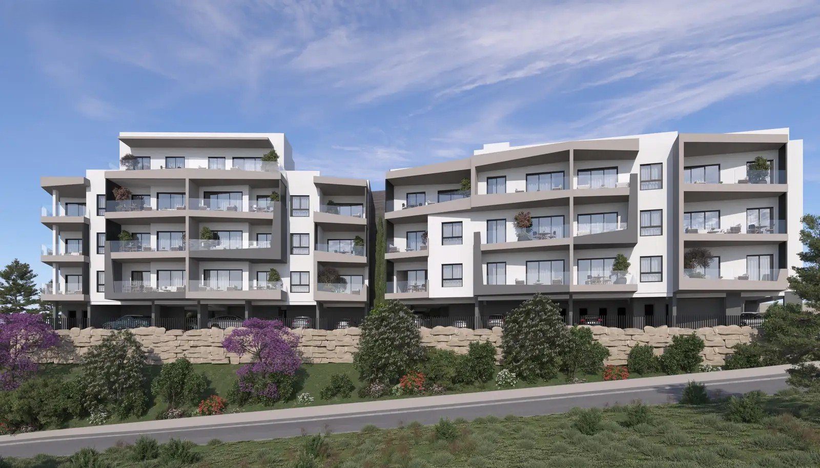 2 BR Apartment in Agios Athanasios, Limassol photo 1
