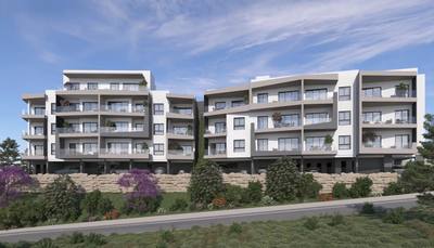 2 BR Apartment in Agios Athanasios, Limassol thumbnail 1