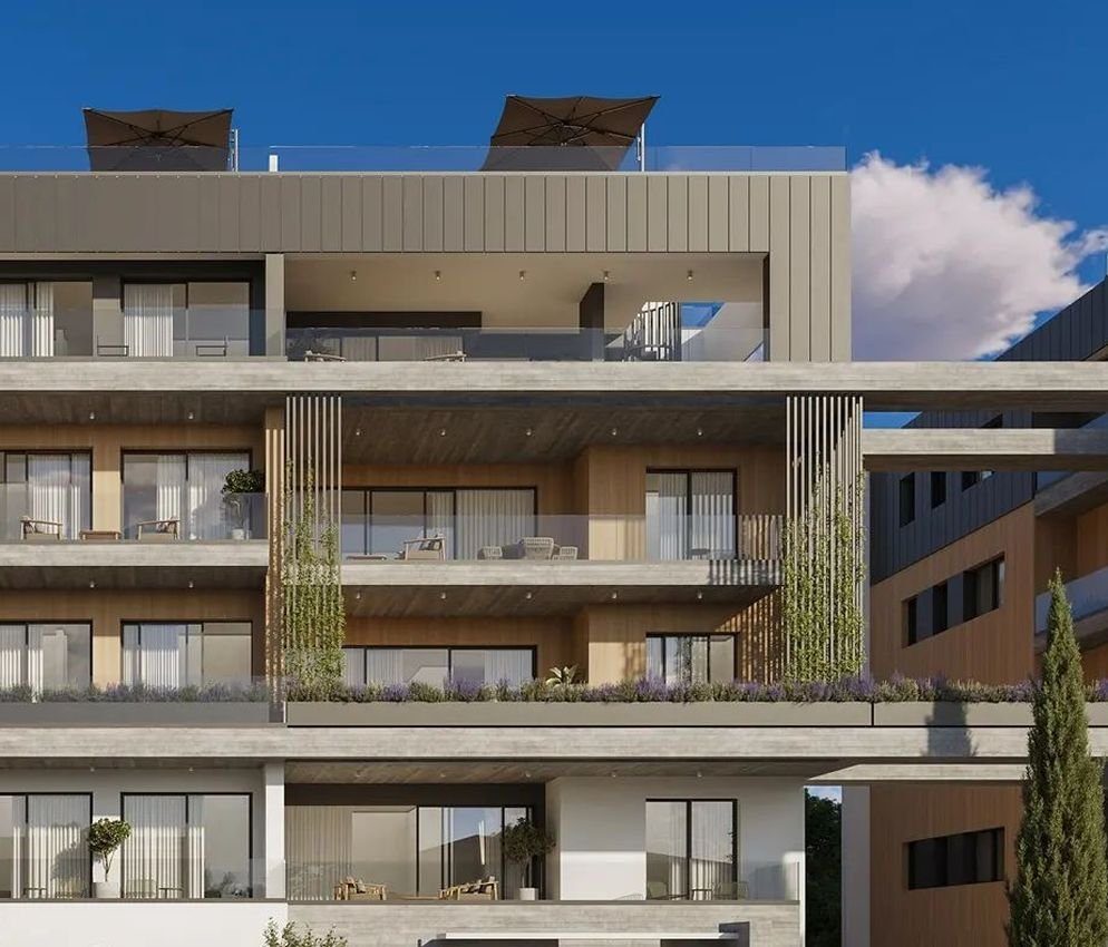 3 BR Penthouse in Agios Nektarios, Limassol photo 1