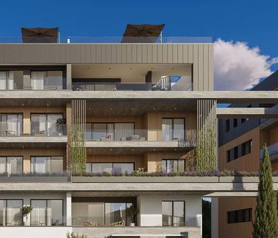 3 BR Penthouse in Agios Nektarios, Limassol thumbnail 1