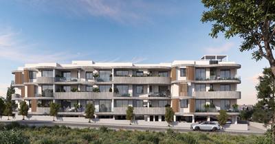 2 BR Apartment in Geroskipou, Paphos thumbnail 1