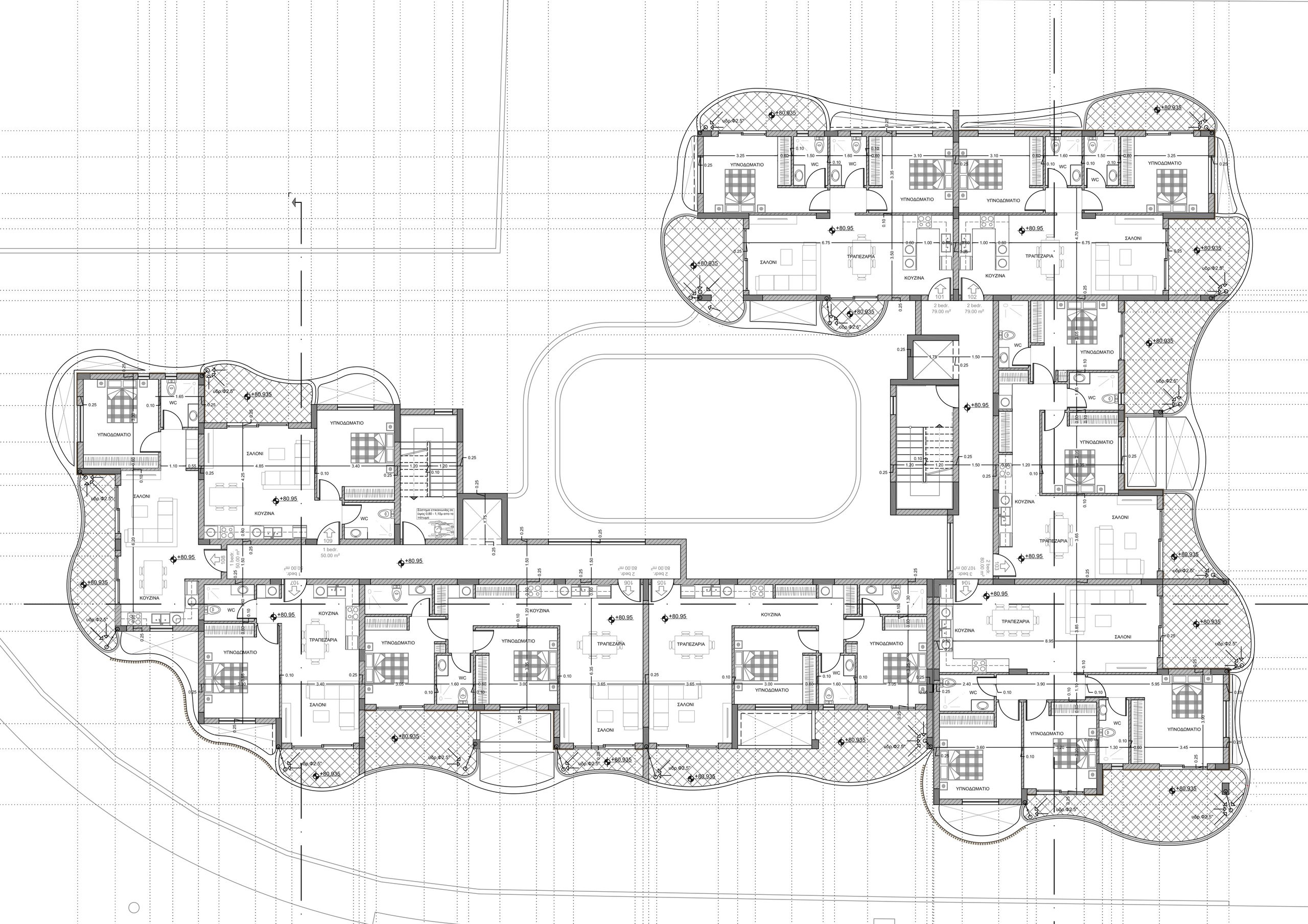 3 BR Apartment in Geroskipou, Paphos photo 18