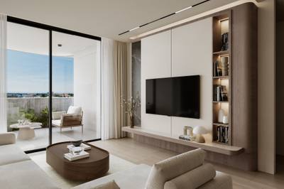 2 BR Apartment in Geroskipou, Paphos thumbnail 13