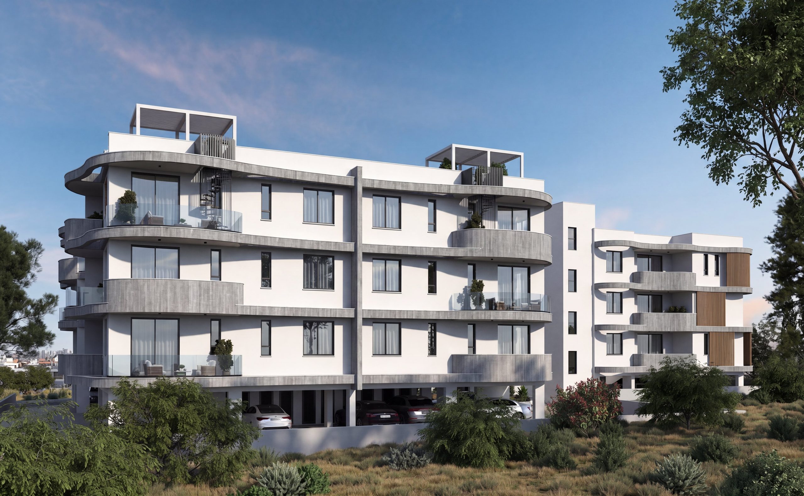2 BR Apartment in Geroskipou, Paphos photo 9