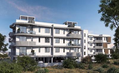 2 BR Apartment in Geroskipou, Paphos thumbnail 3
