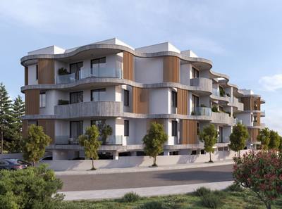2 BR Apartment in Geroskipou, Paphos thumbnail 9