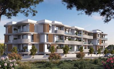 2 BR Apartment in Geroskipou, Paphos thumbnail 8