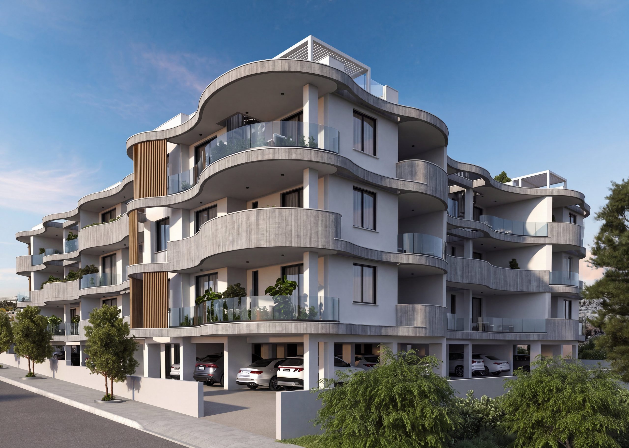 2 BR Apartment in Geroskipou, Paphos photo 4