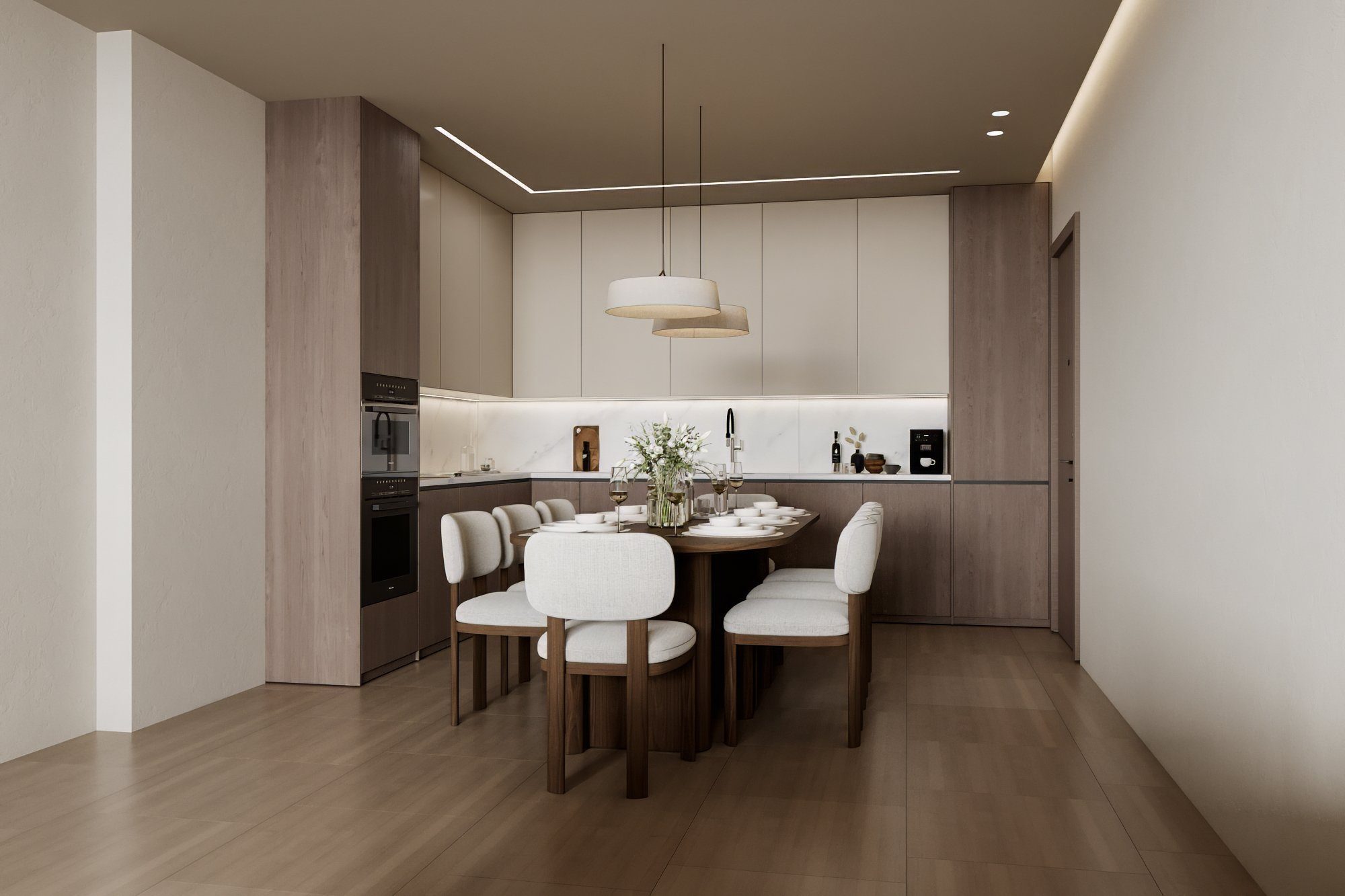 2 BR Apartment in Geroskipou, Paphos photo 15
