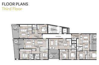 2 BR Penthouse in Mesa Geitonia, Limassol thumbnail 11