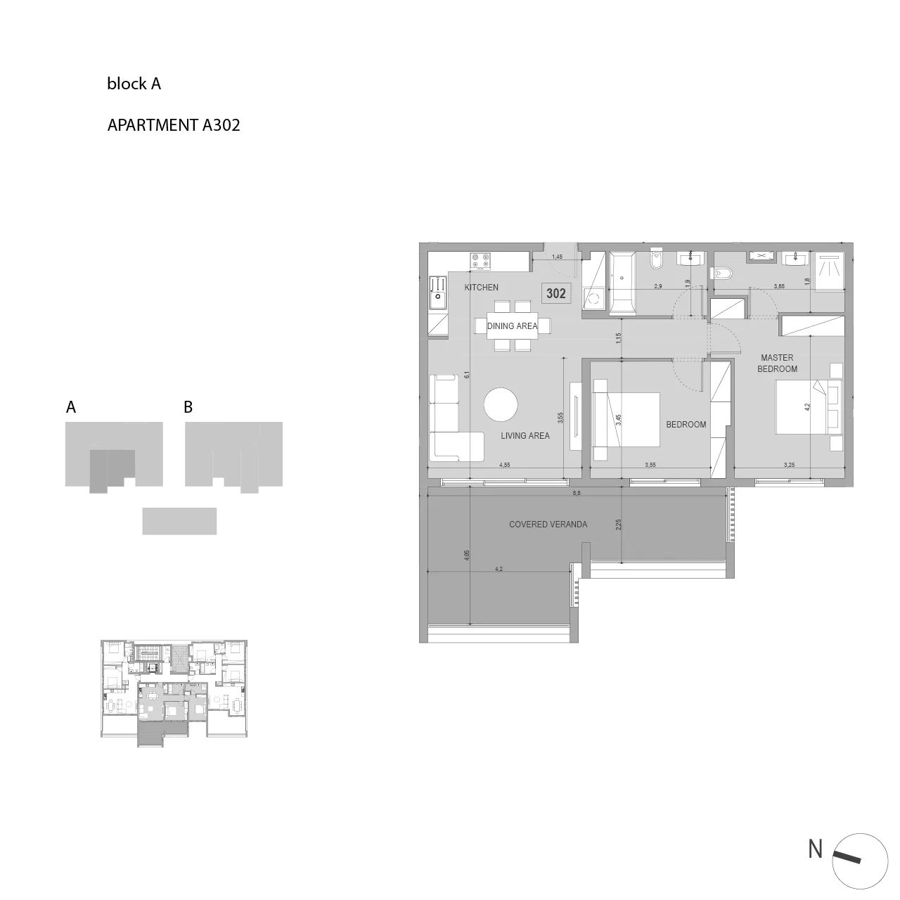 2 BR Apartment in Potamos Germasogeias, Limassol photo 16