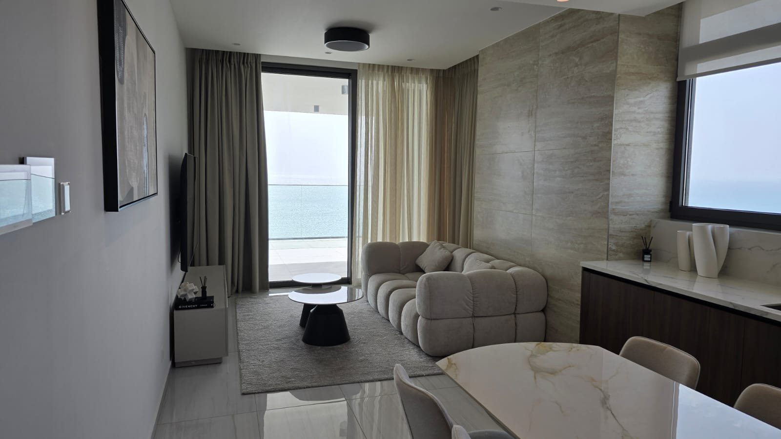 2 BR Apartment in Agios Tychonas, Limassol