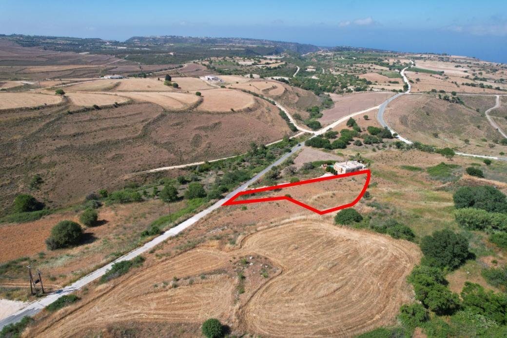 Shared field in Pano Arodes, Paphos photo 2