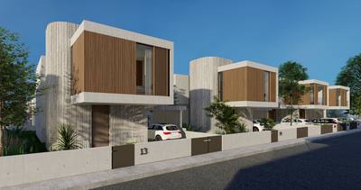 3 BR Villa in Kissonerga, Paphos thumbnail 3