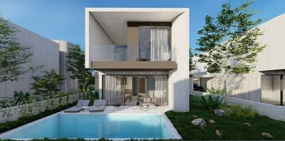3 BR Villa in Kissonerga, Paphos thumbnail 2