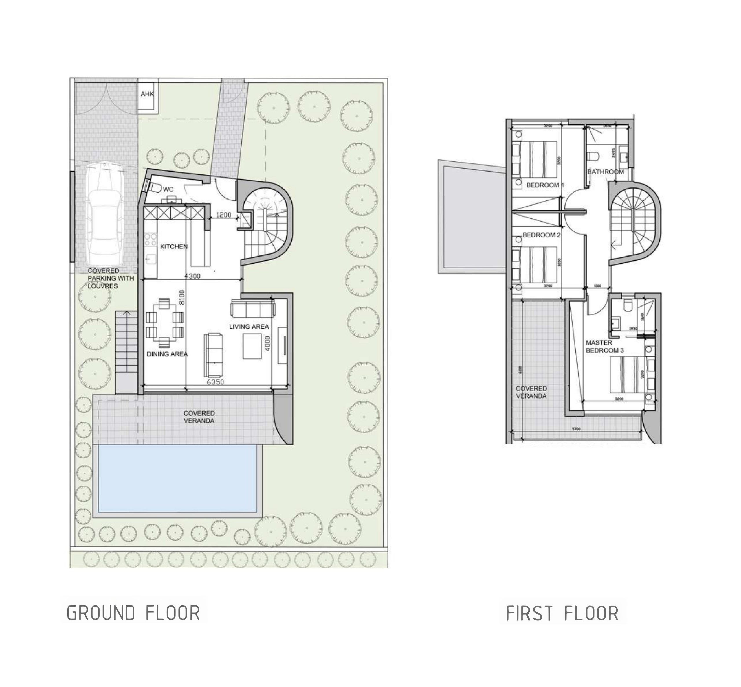 3 BR Villa in Kissonerga, Paphos photo 5