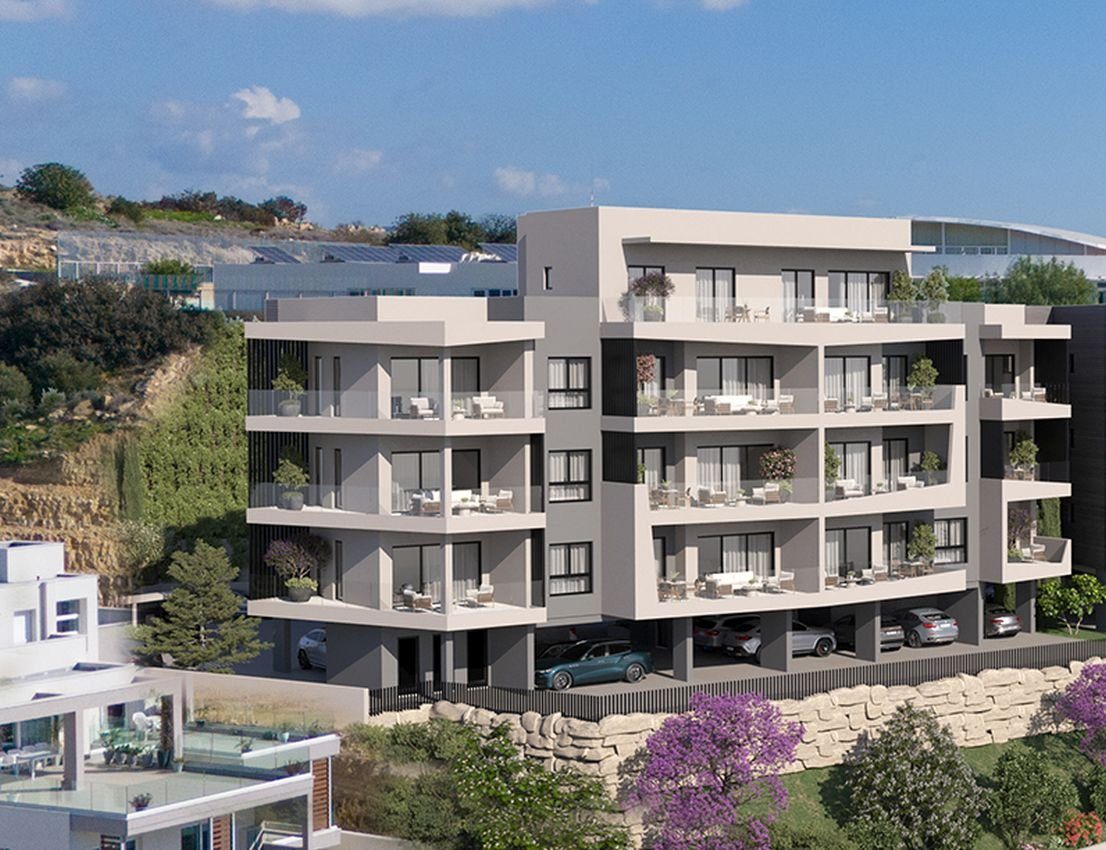 1 BR Apartment in Agios Athanasios, Limassol photo 3