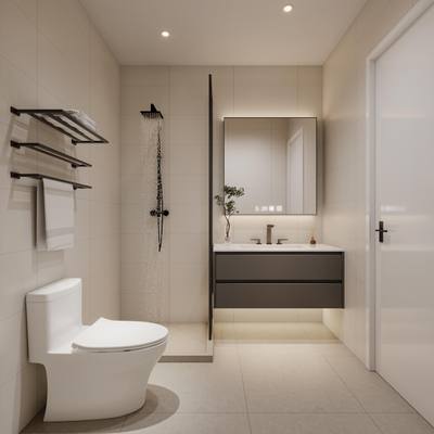 2 BR Apartment in Aradippou, Larnaca thumbnail 15