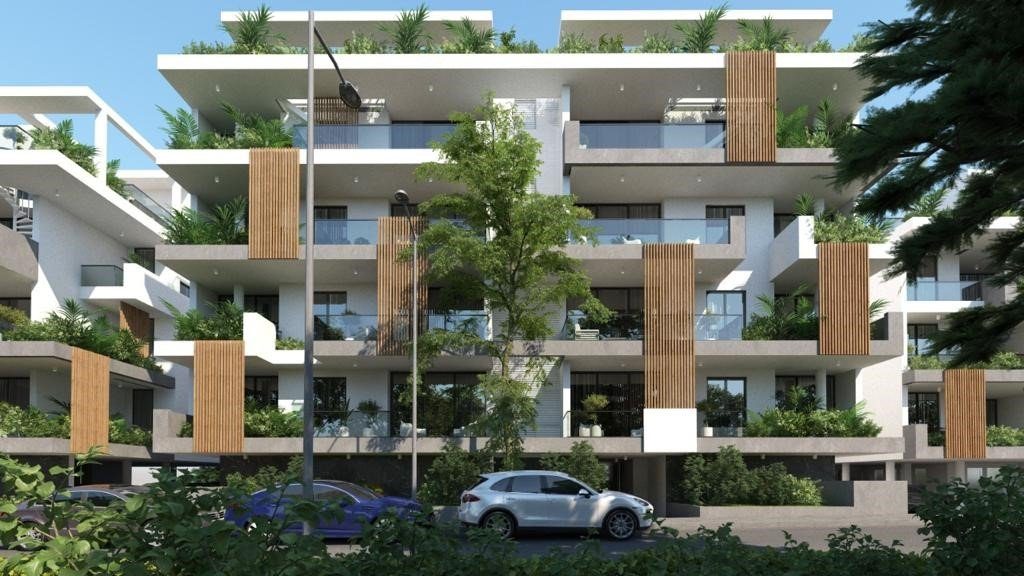 2 BR Apartment in Aradippou, Larnaca photo 4