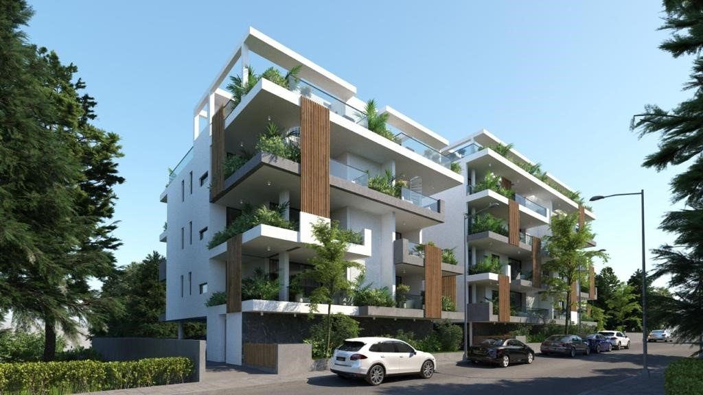 2 BR Apartment in Aradippou, Larnaca photo 3
