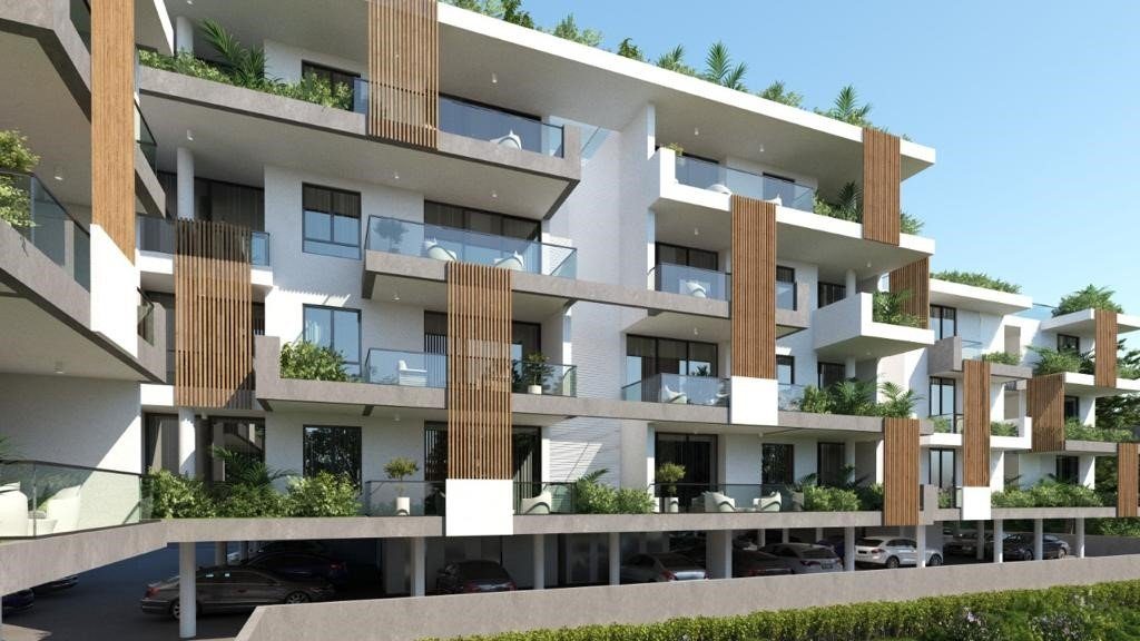 2 BR Apartment in Aradippou, Larnaca photo 2