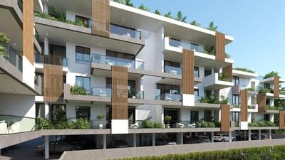 2 BR Apartment in Aradippou, Larnaca thumbnail 2