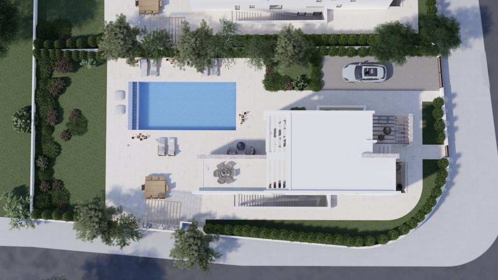 5 BR Villa in Pegeia, Paphos — photo 4