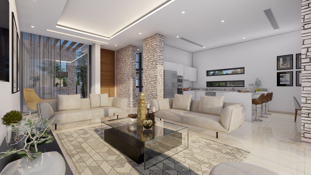 5 BR Villa in Pegeia, Paphos — photo 5