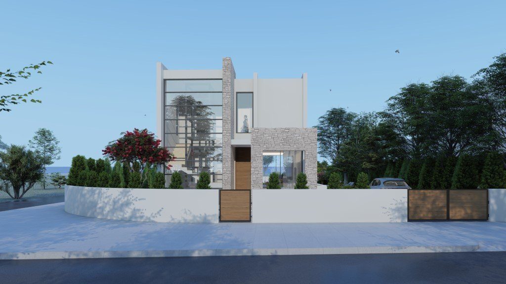 5 BR Villa in Pegeia, Paphos — photo 3