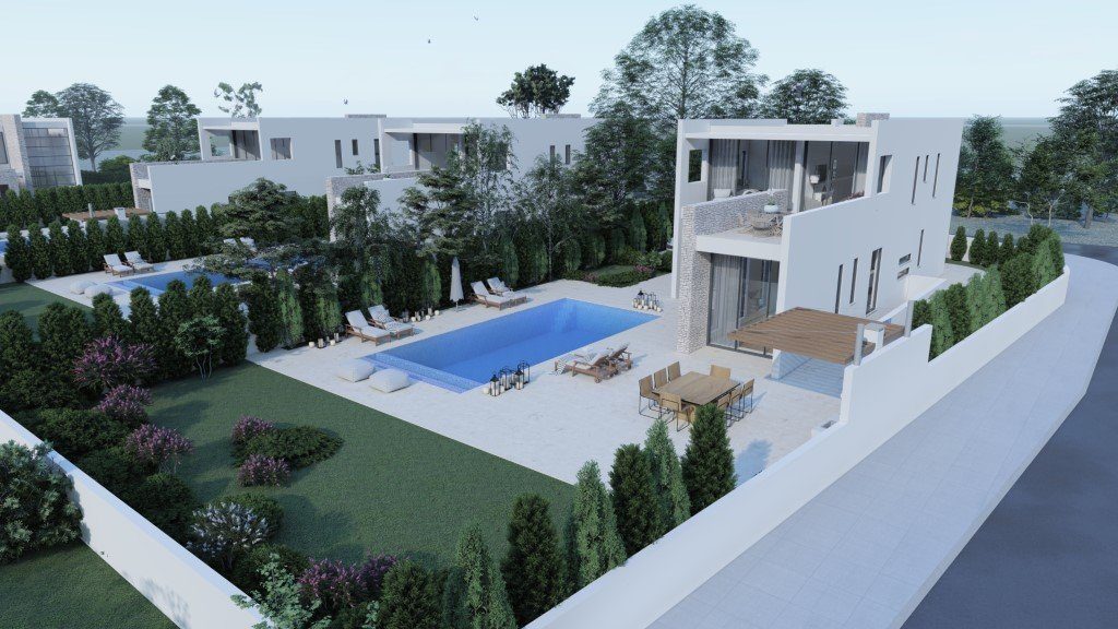 5 BR Villa in Pegeia, Paphos — photo 2