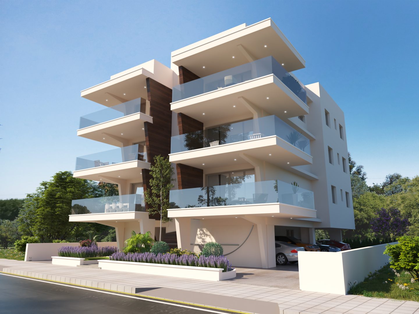 2 BR Apartment in Strovolos, Nicosia photo 4
