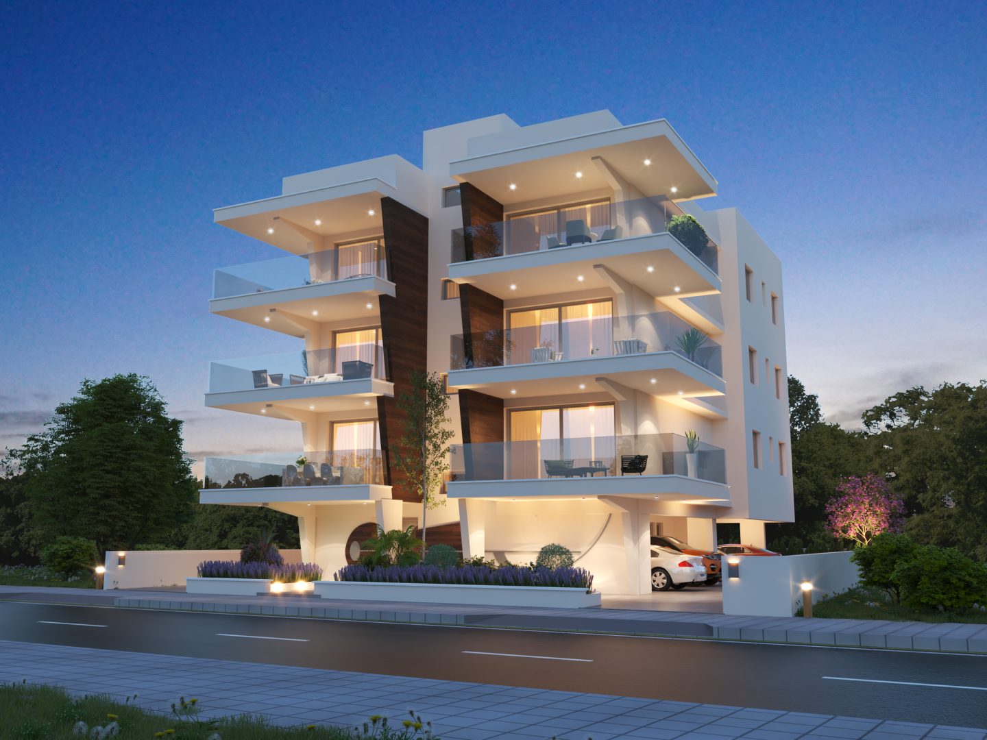 2 BR Apartment in Strovolos, Nicosia photo 3