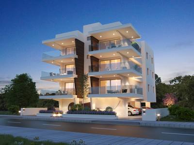 2 BR Apartment in Strovolos, Nicosia thumbnail 5