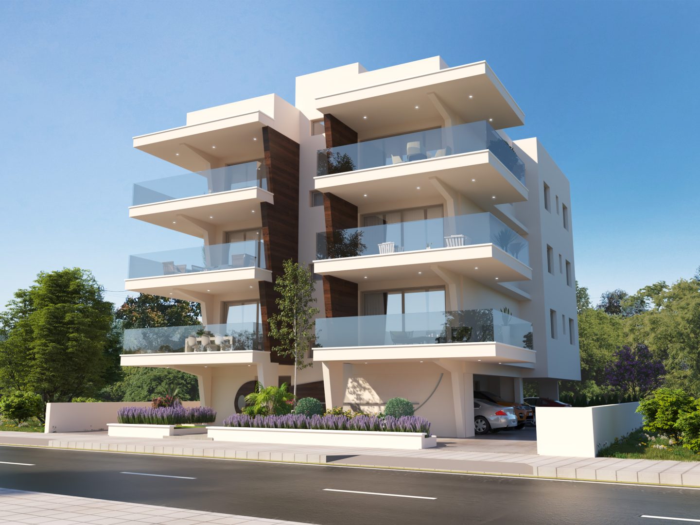 2 BR Apartment in Strovolos, Nicosia photo 6