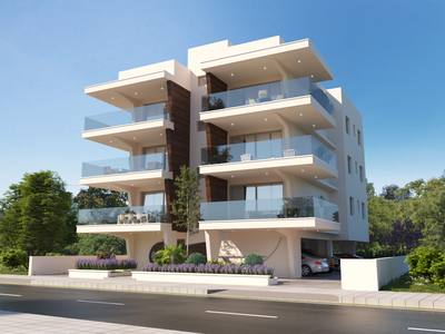2 BR Apartment in Strovolos, Nicosia thumbnail 2