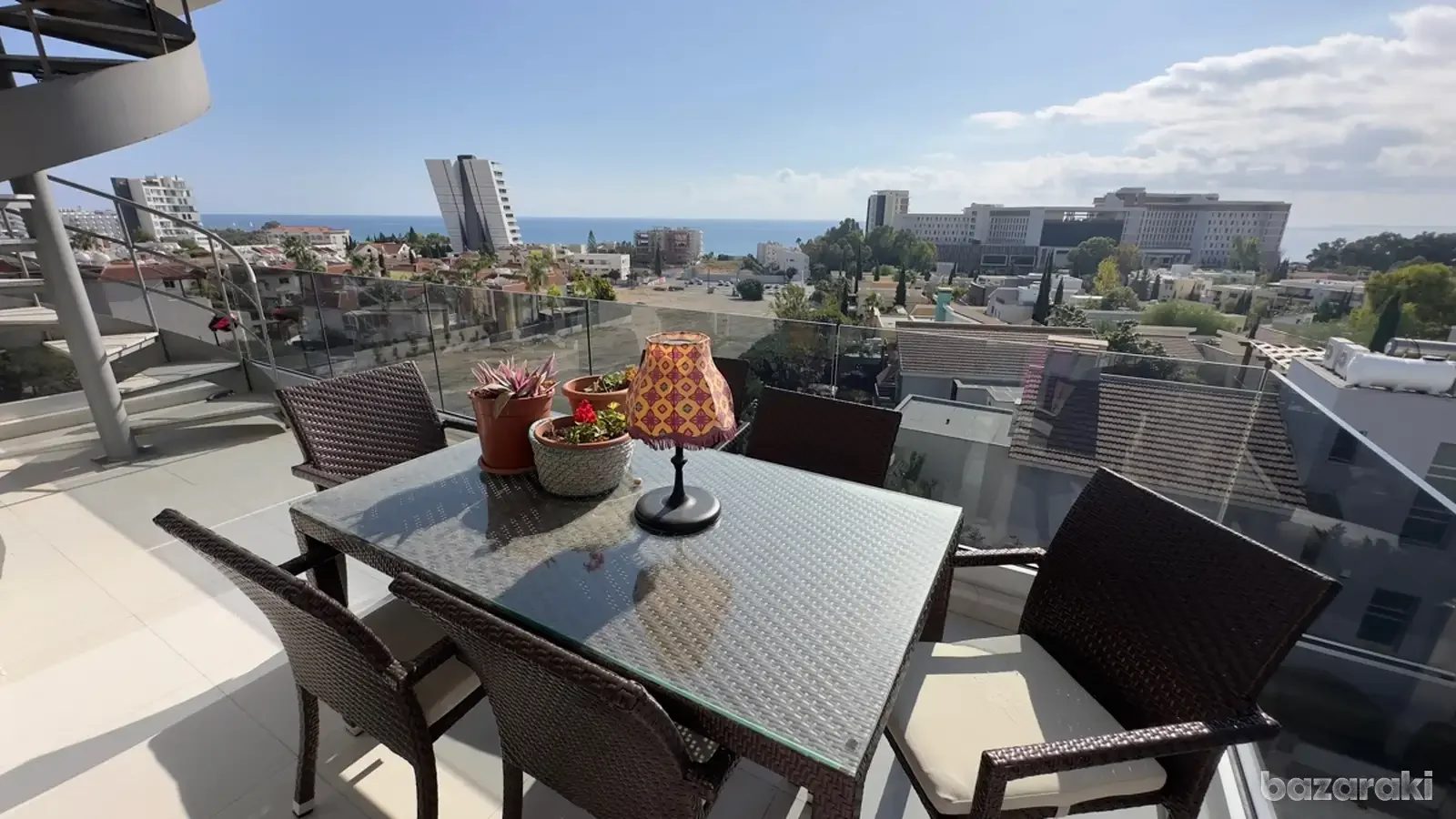 3-bedroom penthouse to rent