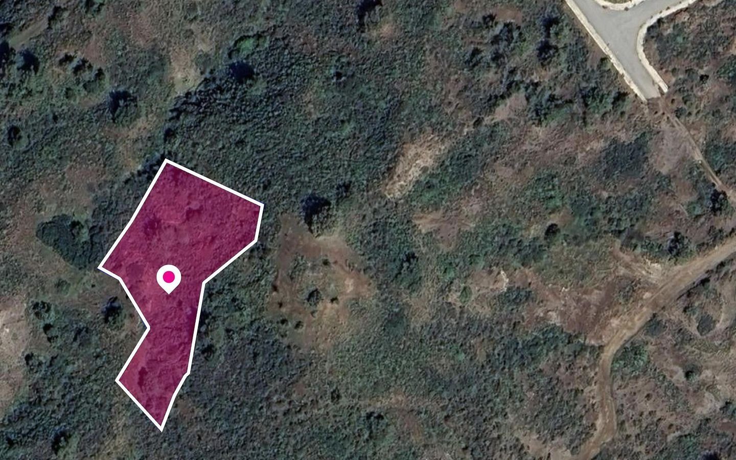 Residential field in Pigenia, Nicosia