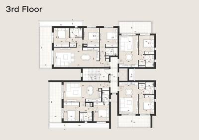 1 BR Apartment in Mesa Geitonia, Limassol thumbnail 14