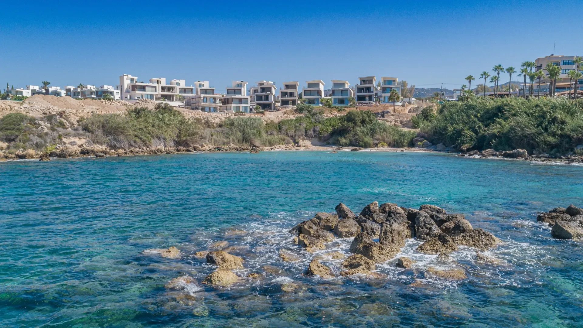 5 BR Villa in Kissonerga, Paphos — photo 8