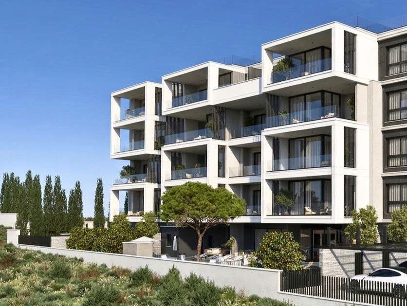 2 BR Apartment in Agia Paraskevi, Limassol photo 1
