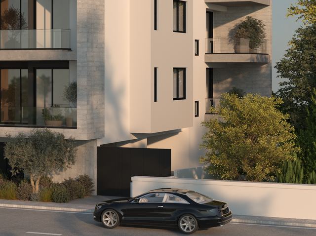 2 BR Apartment in Agia Zoni, Limassol